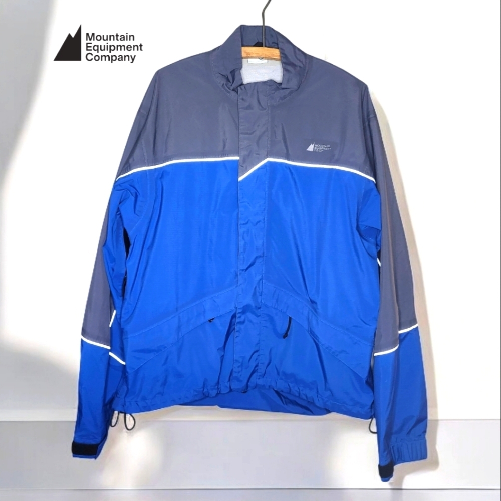MOUNTAIN EQUIPMENT COOP Running Jacket- XXL (Tag unreadable)